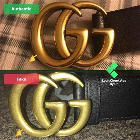 how you know if a gucci belt is real|gucci belt bag legit check.